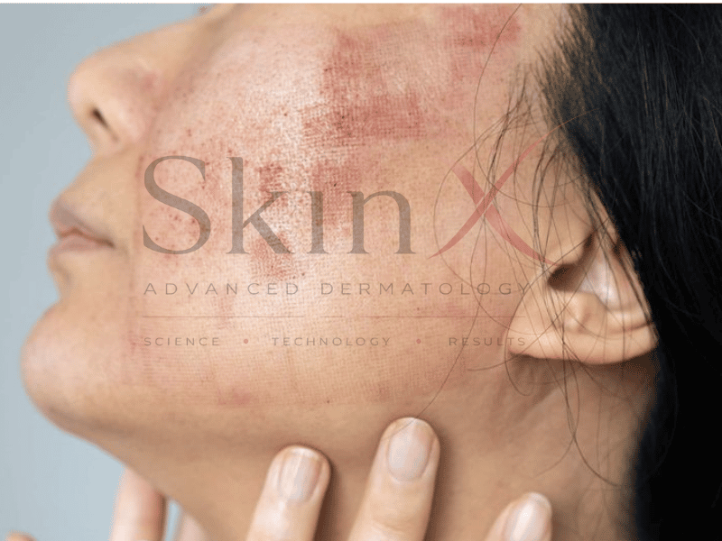 Trị sẹo bằng laser là phương pháp trị sẹo rất hiện đại 
